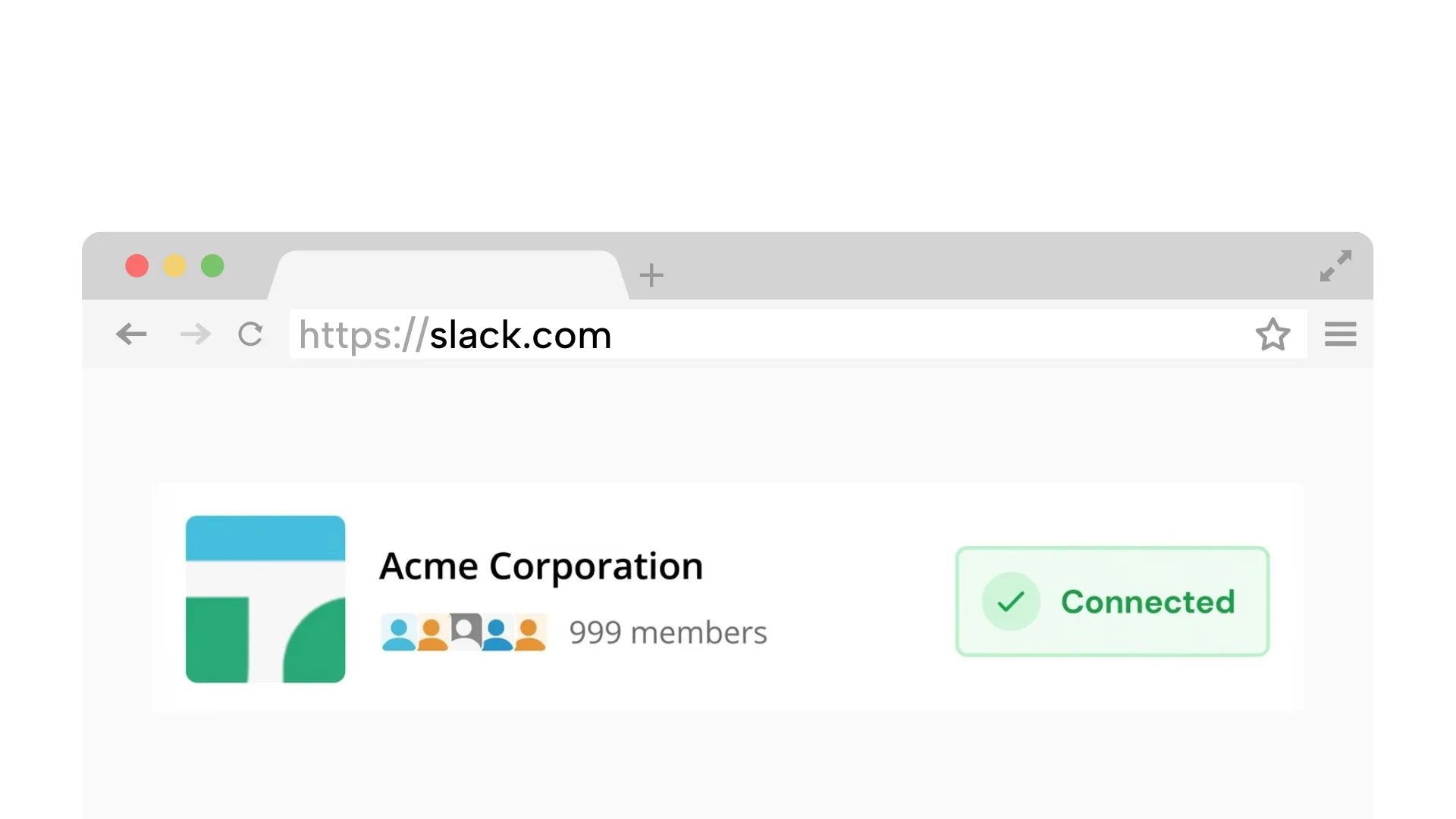 1. Connect your Slack workspace
